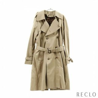 ビューティフルピープル(beautiful people)のultimate pima twill long trench coat トレンチコート ベージュ アルティメット キッズ(コート)