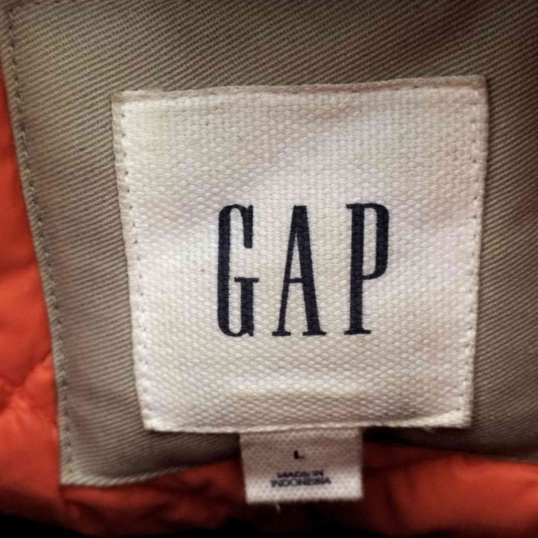 ギャップ GAP ハーフジップ フリースプルオーバー メンズXL /eaa375894