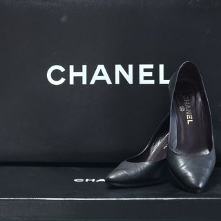 シャネル(CHANEL)のちあき様専用☆(ハイヒール/パンプス)