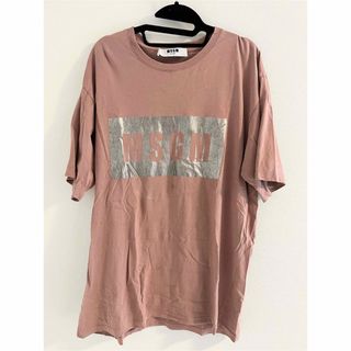 エムエスジイエム(MSGM)のMSGM (Tシャツ(半袖/袖なし))