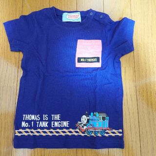 【在庫処分セール】トーマスTシャツ　半袖(Tシャツ/カットソー)