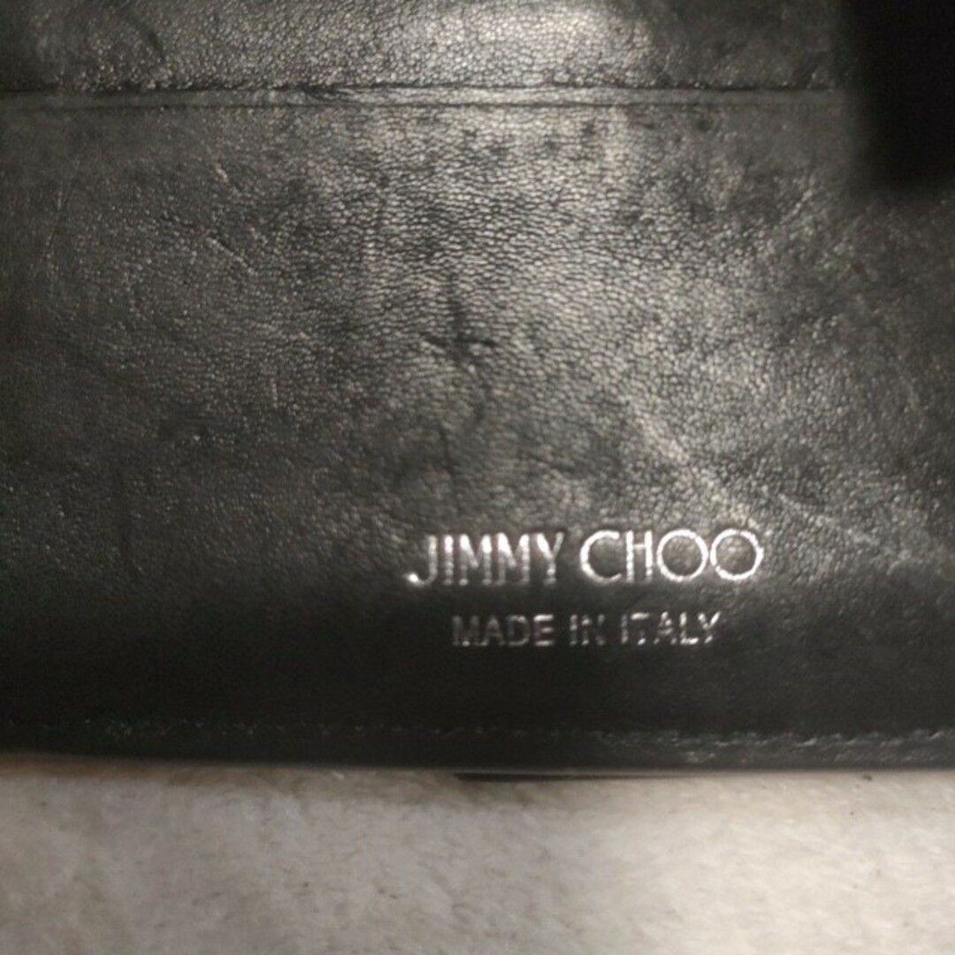 JIMMY CHOO(ジミーチュウ)のJIMMY CHOO財布 メンズのファッション小物(折り財布)の商品写真