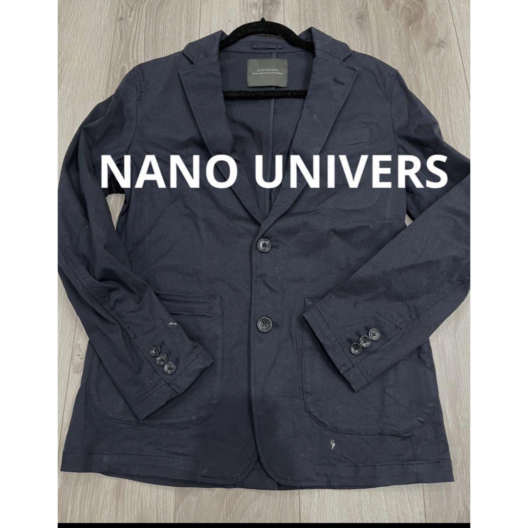 NANO UNIVERSメンズジャケット