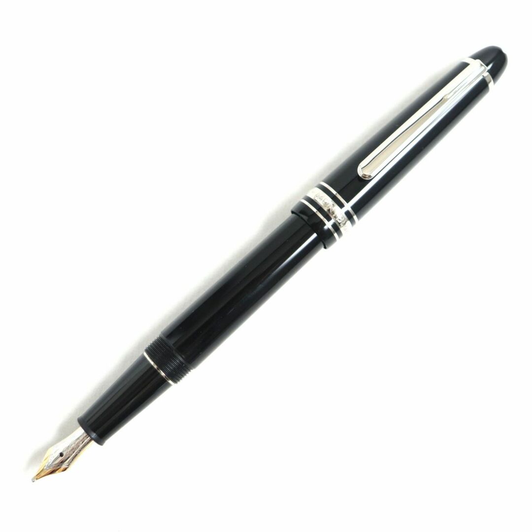 美品▽MONTBLANC モンブラン マイスターシュテュック ホワイトスター