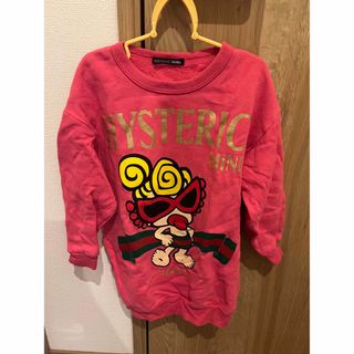 ヒステリックミニ(HYSTERIC MINI)のヒスミニ110(Tシャツ/カットソー)