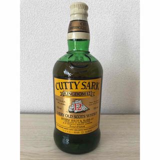 CUTTY SARK KINGDOM 12 カティサーク・キングダム ウイスキー(ウイスキー)