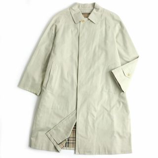 バーバリー(BURBERRY) コート(グリーン・カーキ/緑色系)の通販 200点