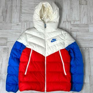 ナイキ オレンジ ダウンジャケット(メンズ)の通販 42点 | NIKEのメンズ