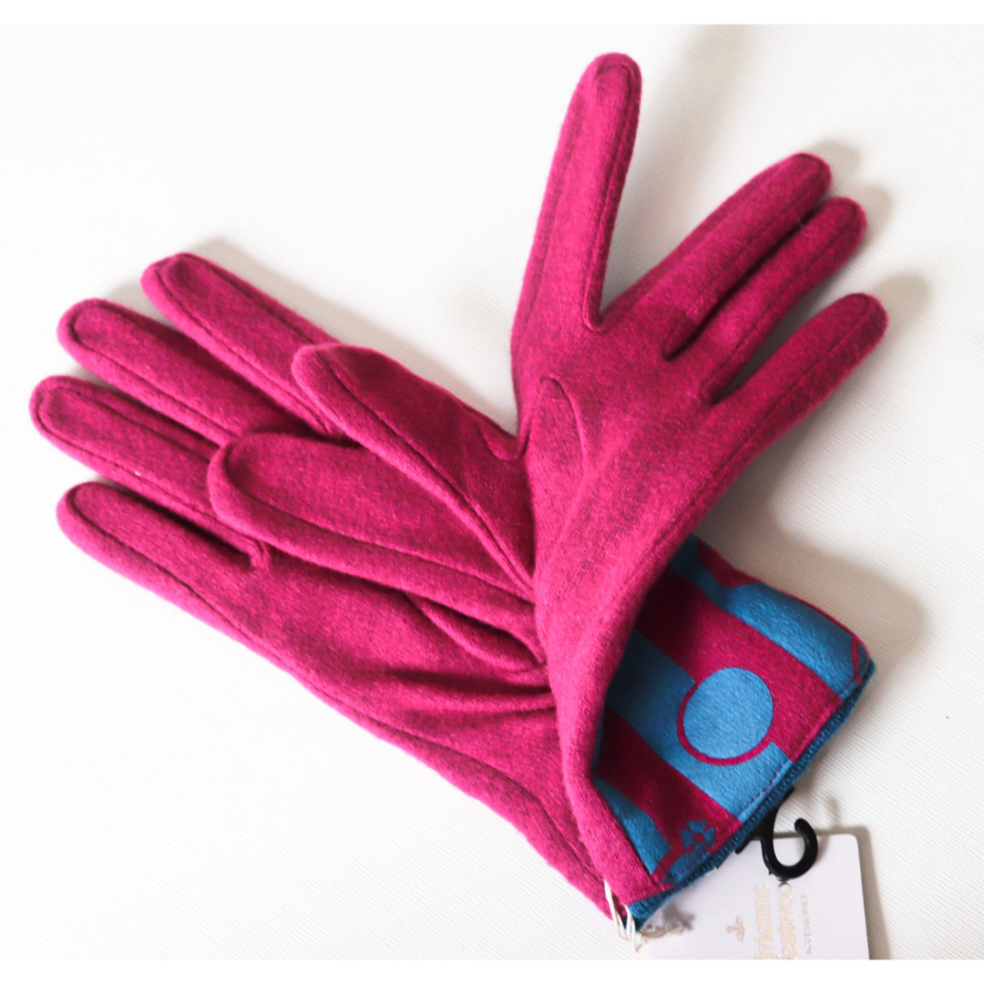 Vivienne Westwood - 《ヴィヴィアンウエストウッド》新品 バイカラー