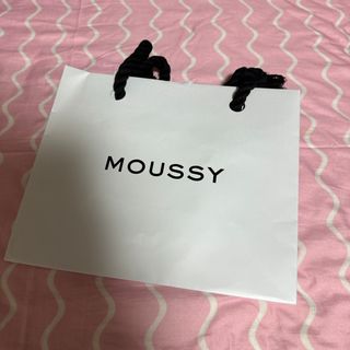 moussy(ショップ袋)のフリマアイテム一覧 moussy(ショップ袋)のフリマアイテム一覧