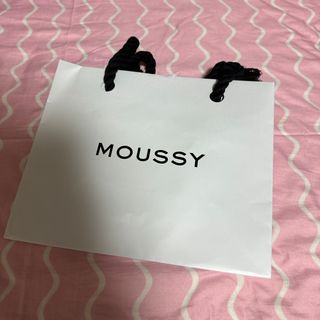 マウジー ショッパーの通販 100点以上 | moussyのレディースを買うなら