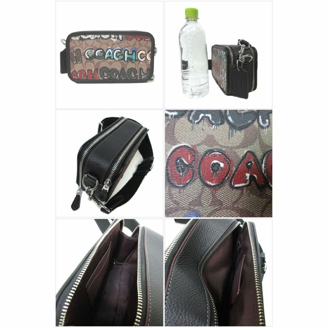 COACH - 【新品】コーチ ショルダーバッグ COACH 【COACH X MINT + ...