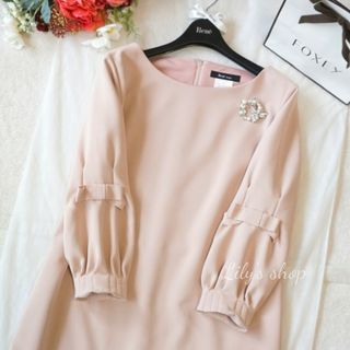 Rene(René) ブローチ(ピンク/桃色系)の通販 100点以上 | ルネを買う