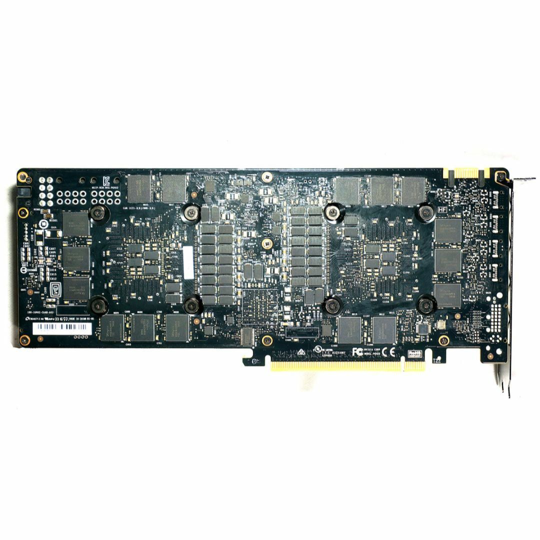 NVIDIA TESLA M60 16GB HP純正品 動作確認済 GPGPU