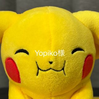 ポケモン(ポケモン)の激レア　My PIKACHU マイ　ピカチュウ　まんぷく　オス　♂(ぬいぐるみ)