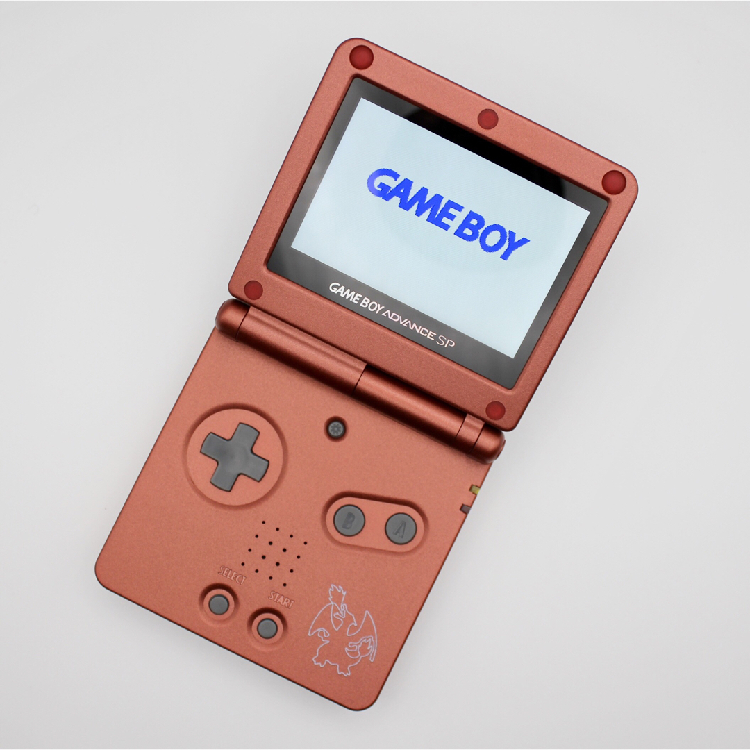 ゲームボーイアドバンス SP 本体 IPS V6 バックライト液晶搭載 031 ゲームボーイアドバンス SP 本体 IPS V6 バックライト液晶搭載 031