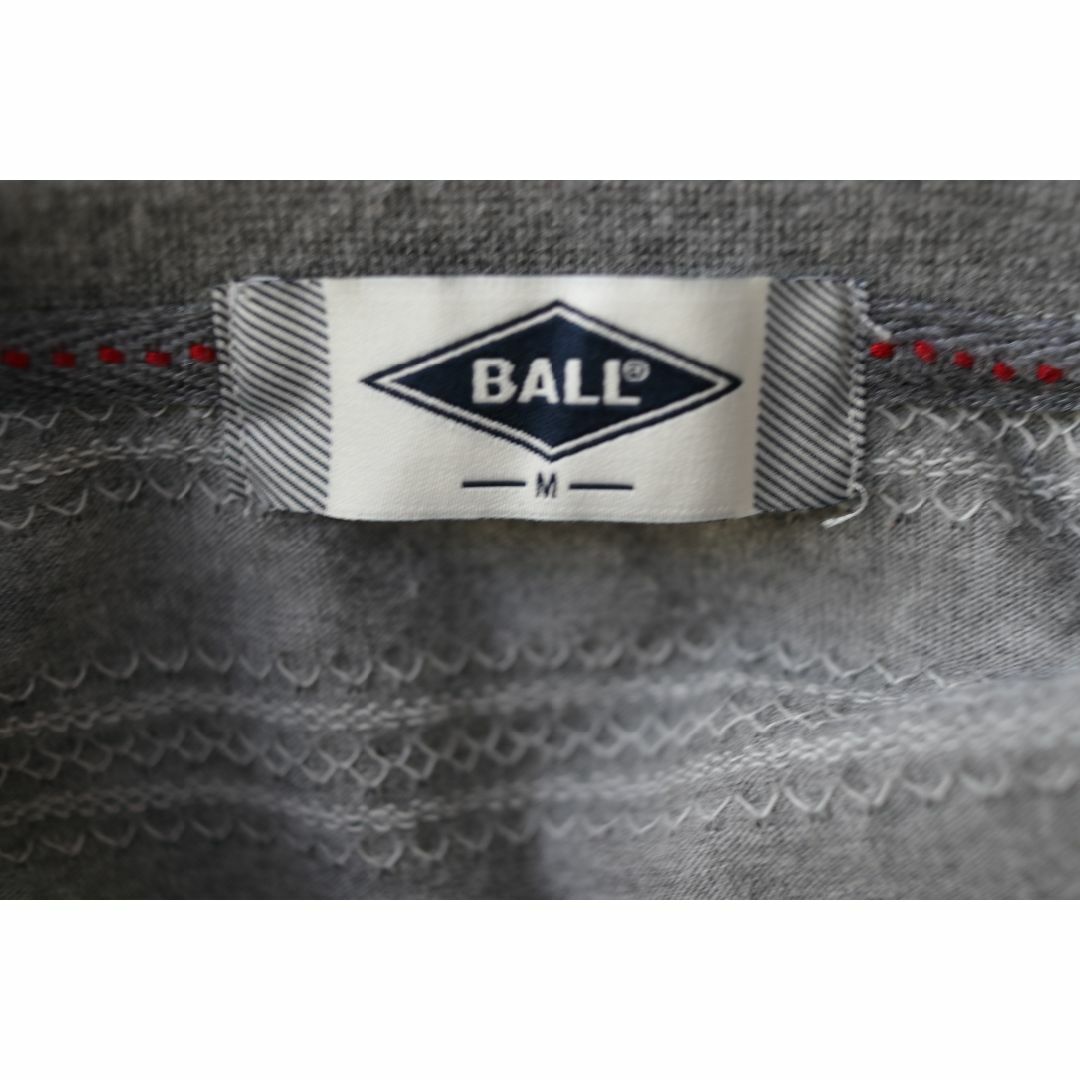 BALL(ボール)のBALL ロングスリーブTシャツ メンズのトップス(Tシャツ/カットソー(七分/長袖))の商品写真