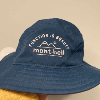 モンベル(mont bell)の【モコ様専用】ぼうし(帽子)