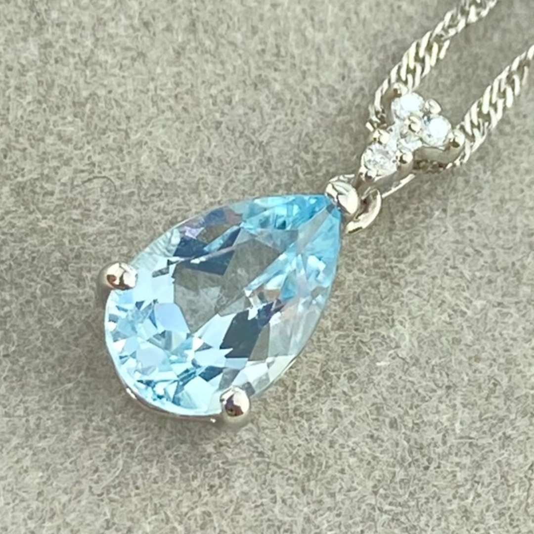 0.3ct ダイヤモンド ネックレス