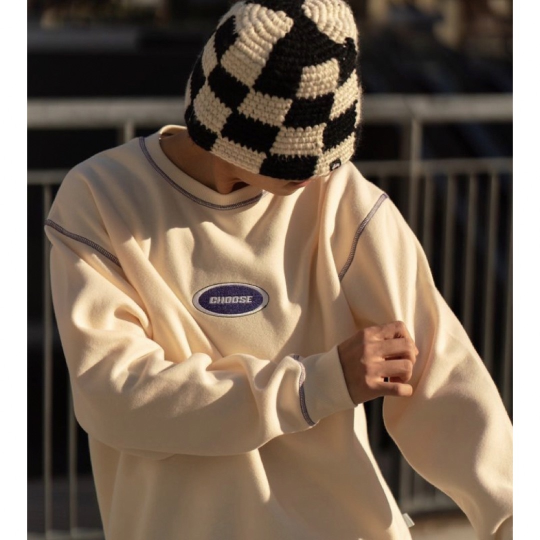 STUSSY - STUSSY - BUCKET HAT CHECKER KNITの+radiokameleon.ba