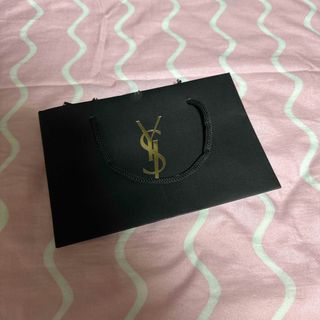 イヴサンローラン(Yves Saint Laurent)のYSL ショッパー(ショップ袋)