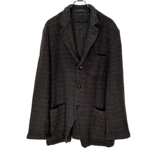 コムデギャルソンオムプリュス(COMME des GARCONS HOMME PLUS)のCOMME des GARCONS HOMME 03AW 縮絨 Archive 90s 名作(テーラードジャケット)