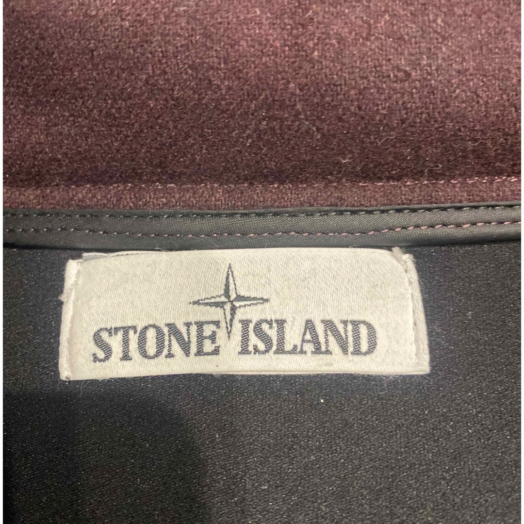 STONE ISLAND(ストーンアイランド)のストーンアイランド PANNO-R4L STRETCH ストレッチ ブルゾン メンズのジャケット/アウター(ブルゾン)の商品写真