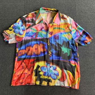 Maison Martin Margiela - 新品 43 19ss マルジェラ シャツ 白 胸