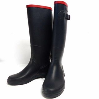 エーグル(AIGLE)のフランス製 AIGLE / エーグル レインブーツ / 長靴 35 (ブーツ)