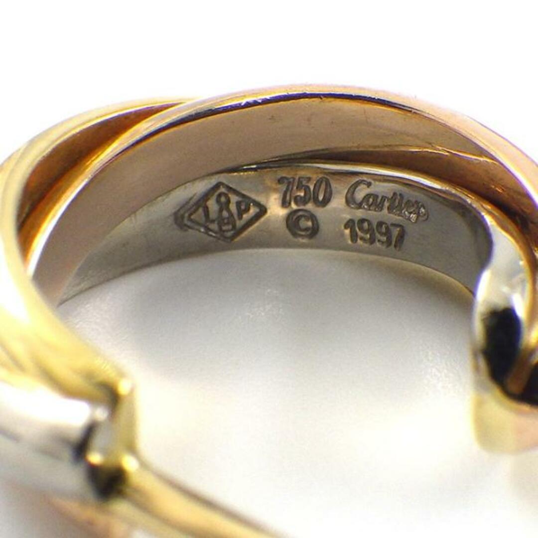 Cartier - カルティエ Cartier フープ ピアス トリニティ スリー Cartier - カルティエ Cartier フープ ピアス トリニティ スリー