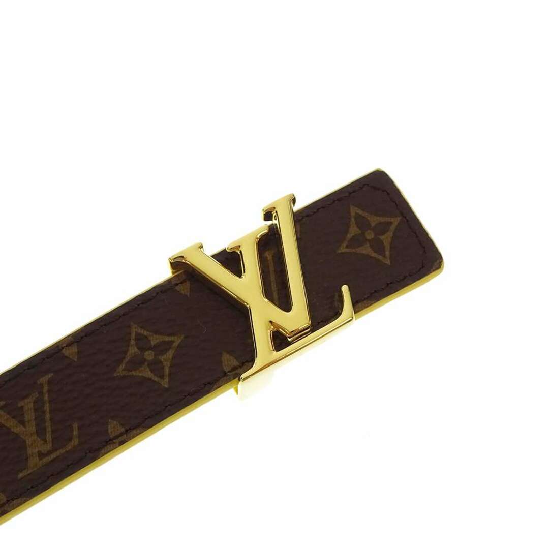 ルイヴィトン ベルト モノグラム サンチュール・LV アイコニック 20MM リバーシブル サイズ80 M0702W 3