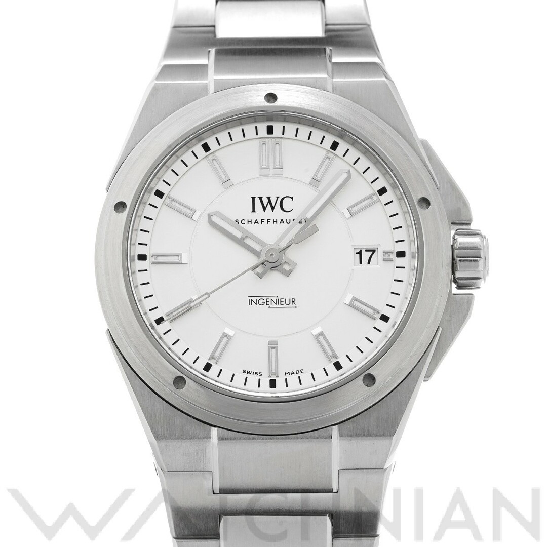 インターナショナルウォッチカンパニー IWC IW323904 シルバー メンズ 腕時計