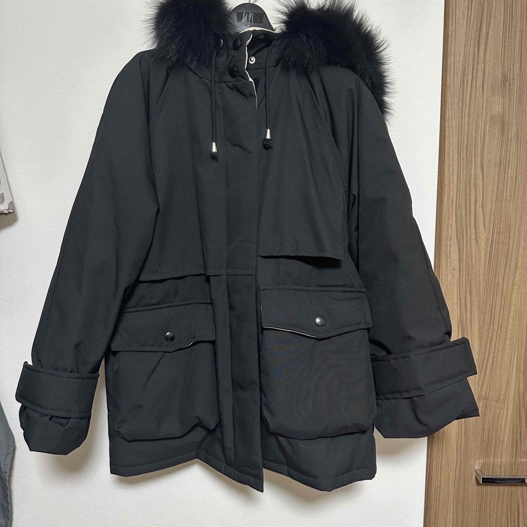 AMAIL(アマイル)のSnow man big coat レディースのジャケット/アウター(ダウンジャケット)の商品写真