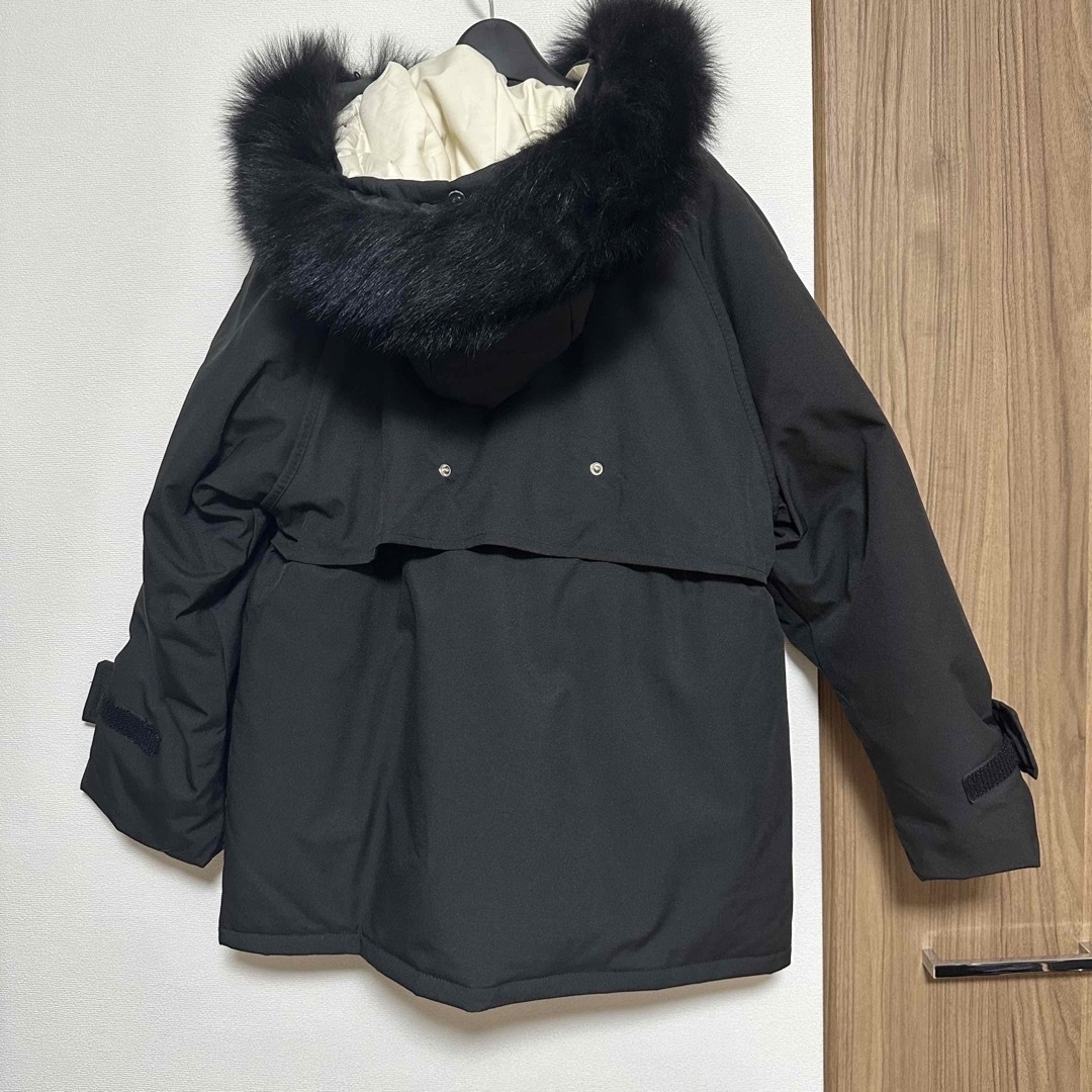 AMAIL(アマイル)のSnow man big coat レディースのジャケット/アウター(ダウンジャケット)の商品写真