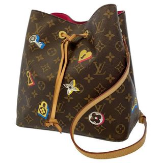 ヴィトン(LOUIS VUITTON) モノグラム バッグ（ピンク/桃色系）の通販