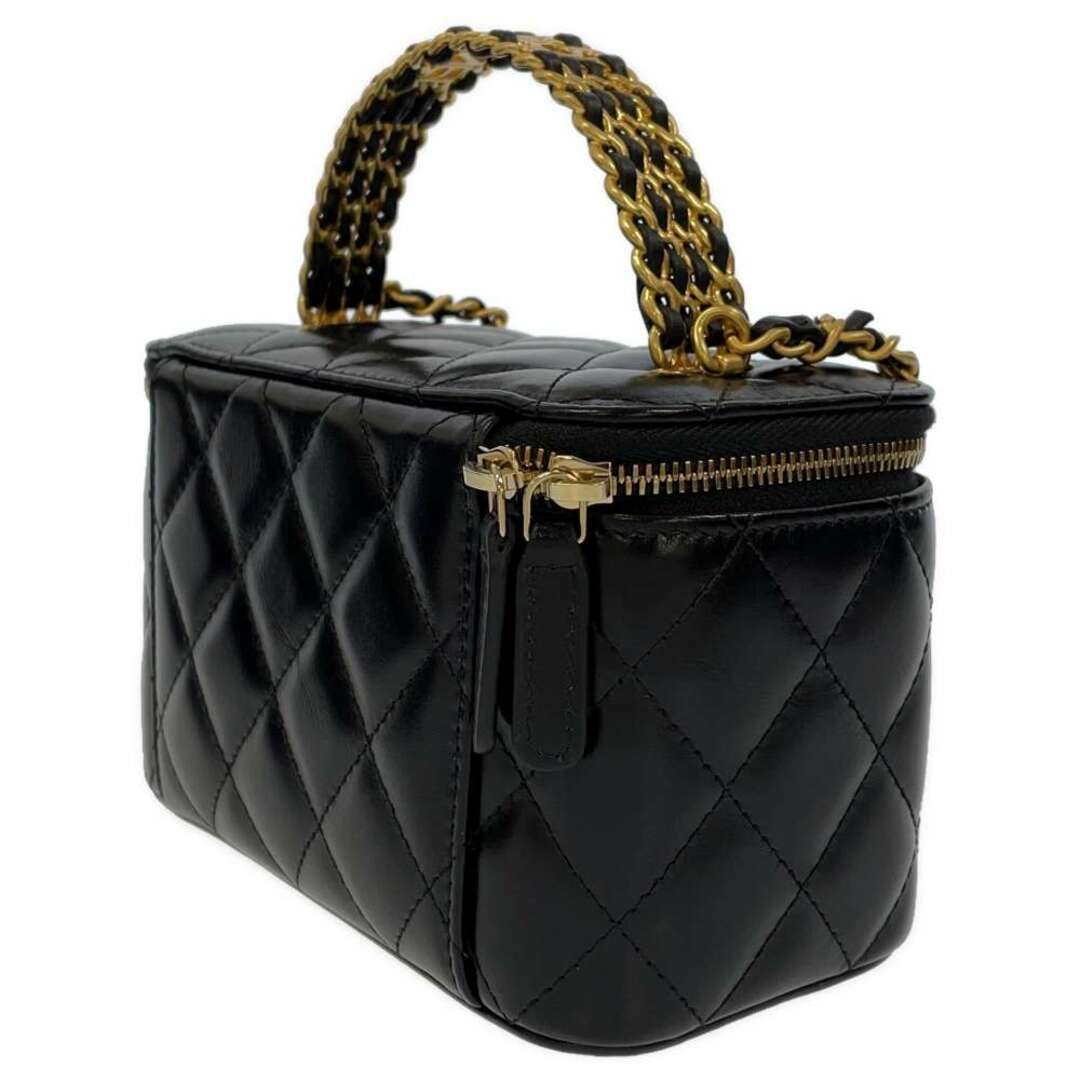 CHANEL - シャネル チェーンショルダーバッグ マトラッセ ココマーク