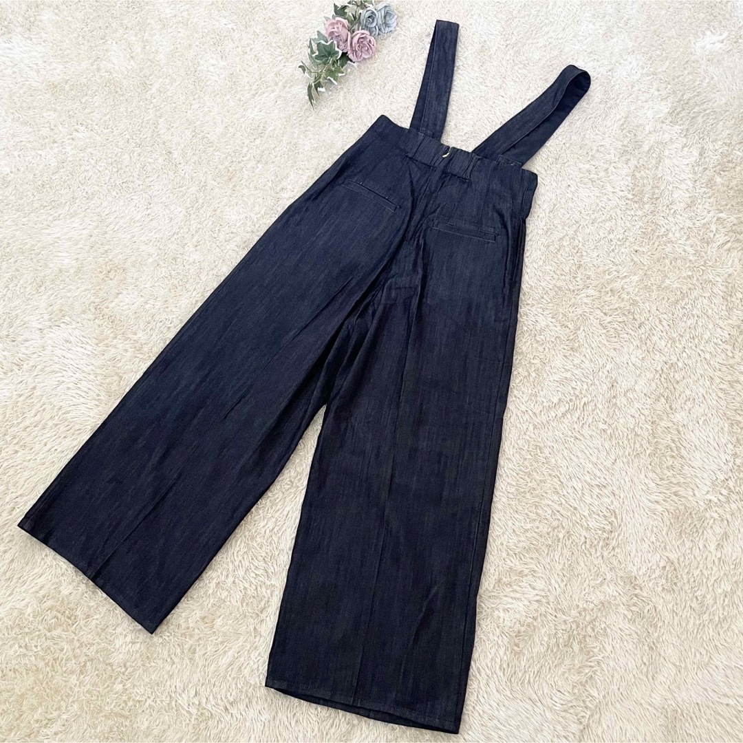 【タグ付き】JENNEジェンヌ♡完売 2wayハイウエストリラックスデニムパンツ