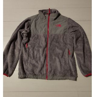 ザノースフェイス(THE NORTH FACE)のまくま様専用 THE NORTH FACE ガールズL ナイロン×ボアフリース(ジャケット/上着)