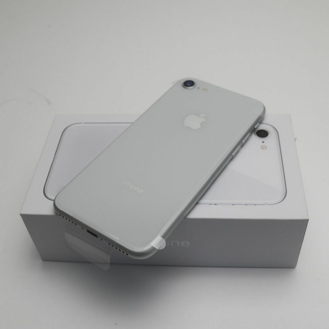 新品 SIMフリー iPhone8 64GB シルバー 1