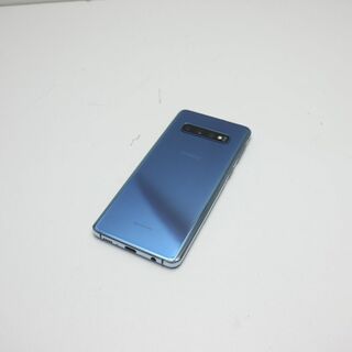 新品　Galaxy S10 プリズムブルー　simフリー　8GB/128GB