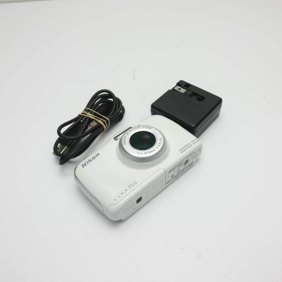 COOLPIX W150 ホワイト製造番号は20026691