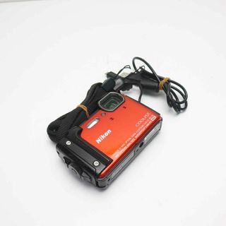 Nikon - COOLPIX W300 オレンジ の通販 by エコスタ|ニコンならラクマ