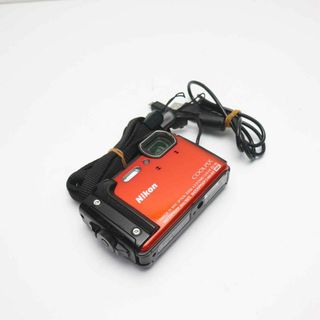 ニコン(Nikon)のCOOLPIX W300 オレンジ  M222(コンパクトデジタルカメラ)