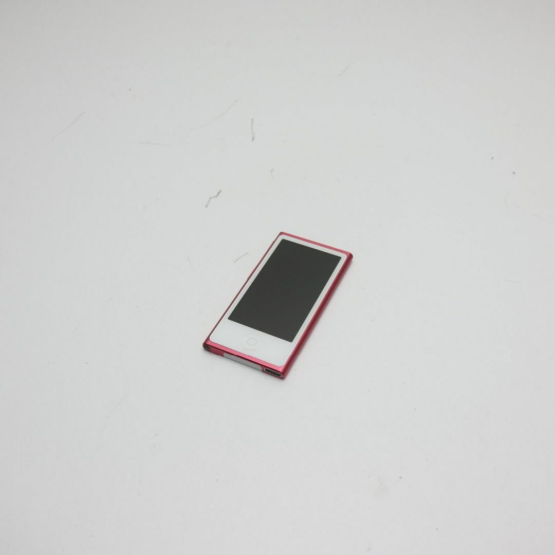 iPod nano 7th 第7世代 16GB ピンク pink apple