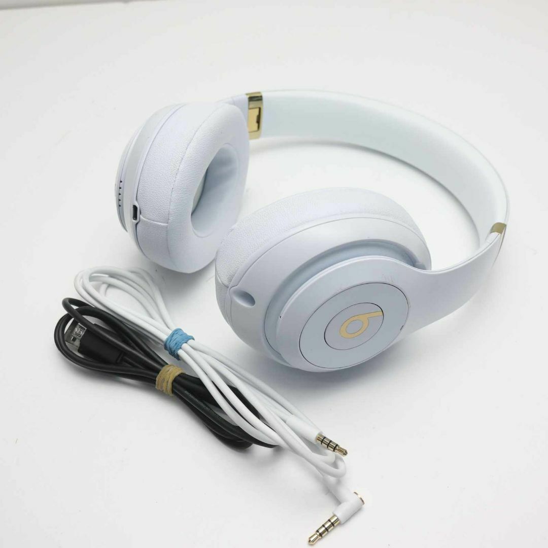 Beats studio3 wireless MX3Y2PA/A ホワイト