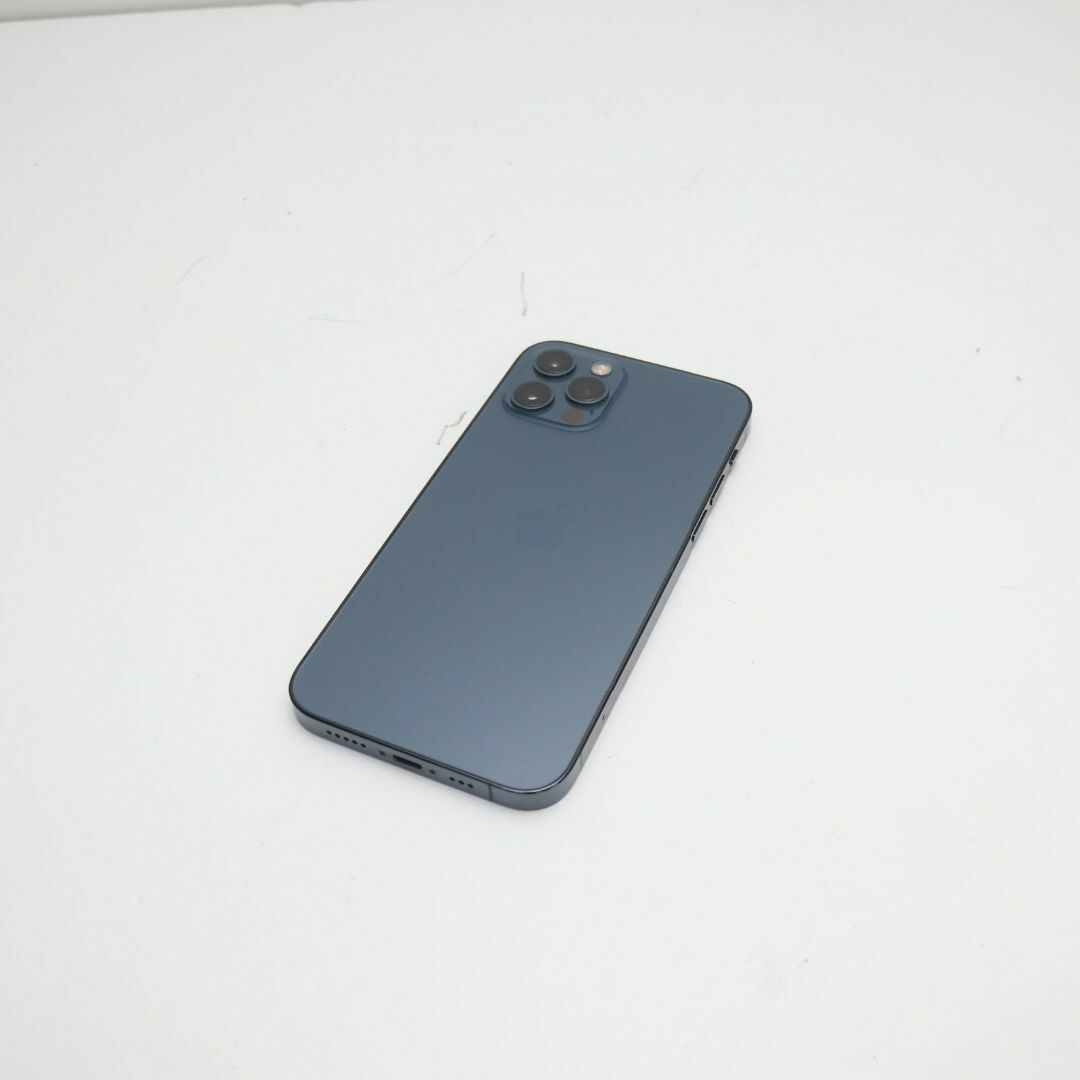 SIMフリー iPhone12 Pro 256GB  パシフィックブルー