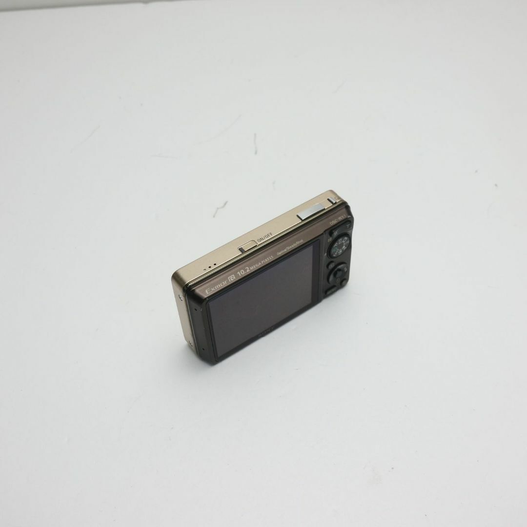 良品 Cyber-shot DSC-WX1 ゴールド - コンパクトデジタルカメラ