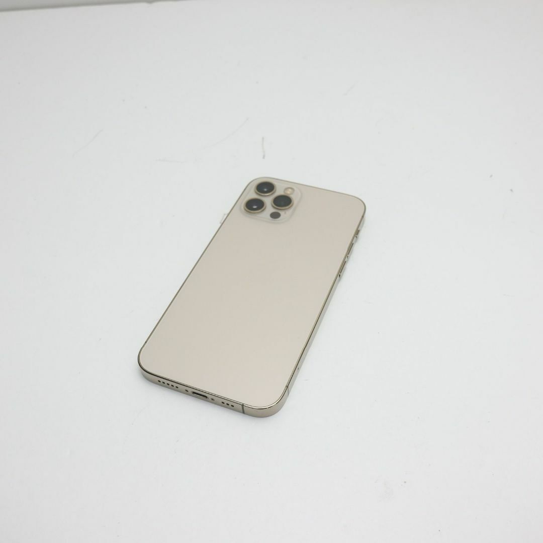 SIMフリー iPhone12 Pro 128GB  ゴールド