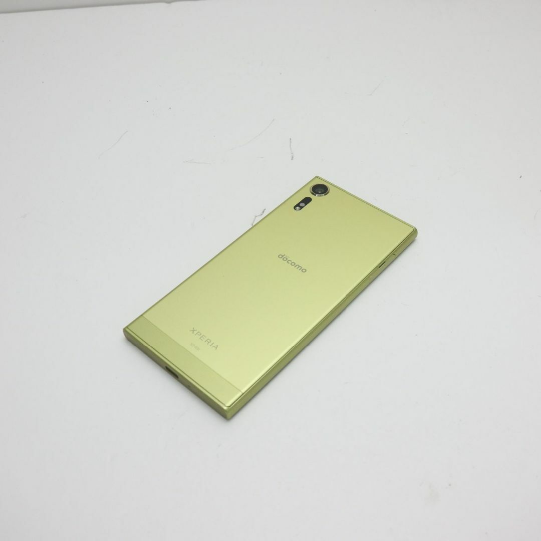 SO-03J Xperia XZs シトラス 1