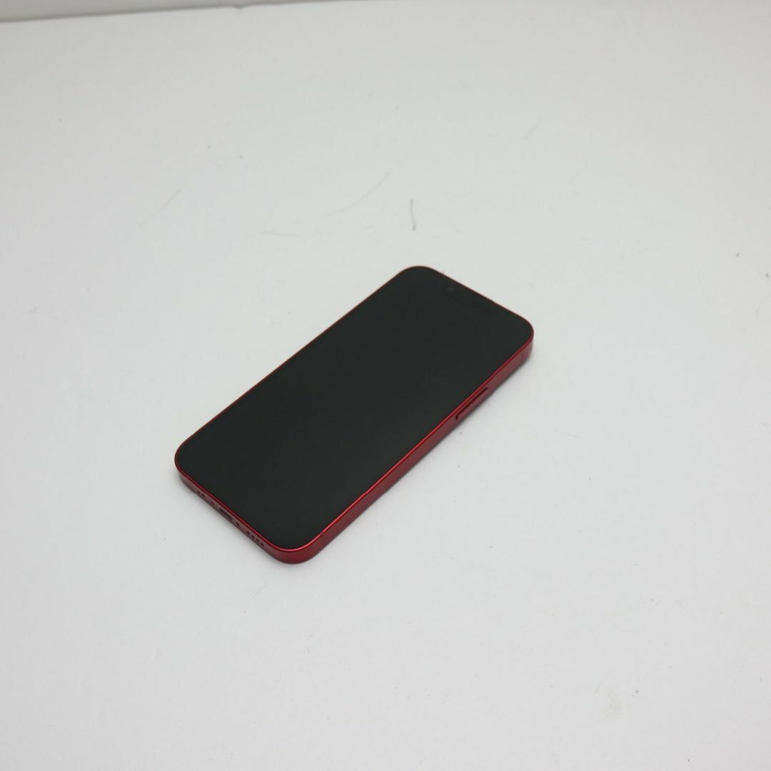 SIMフリー iPhone13 mini 128GB レッド